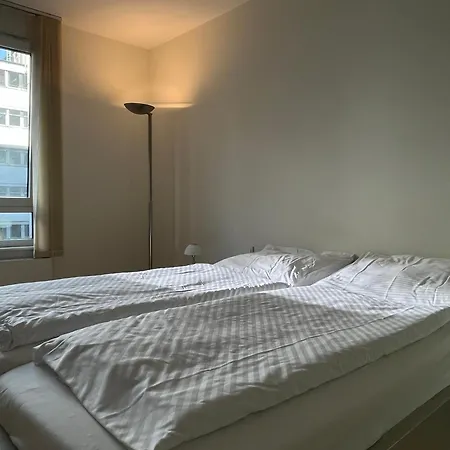 Apartment Frankfurt Messe Door To Door *