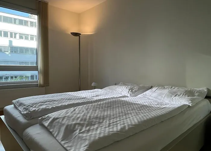 Apartment Frankfurt Messe Door To Door *