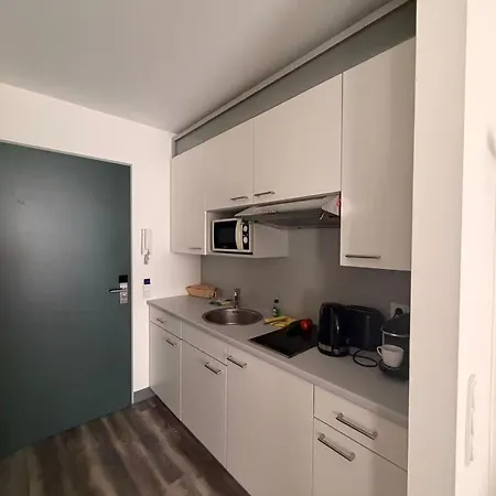 Διαμέρισμα Frankfurt Messe Door To Door