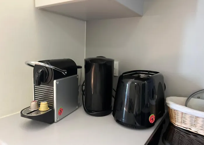 公寓 Frankfurt Messe Door To Door