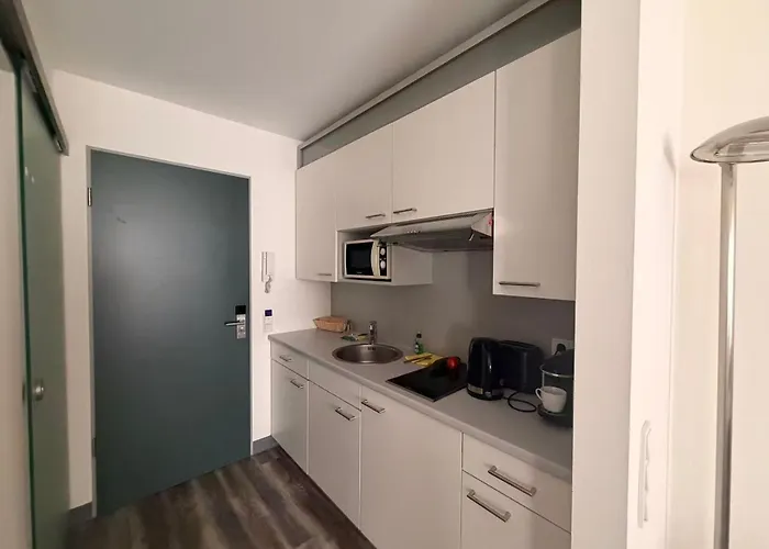 Апартаменты Frankfurt Messe Door To Door