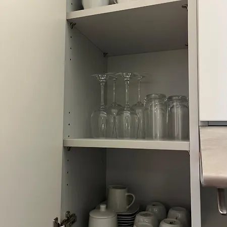 Daire Frankfurt Messe Door To Door Frankfurt am Main