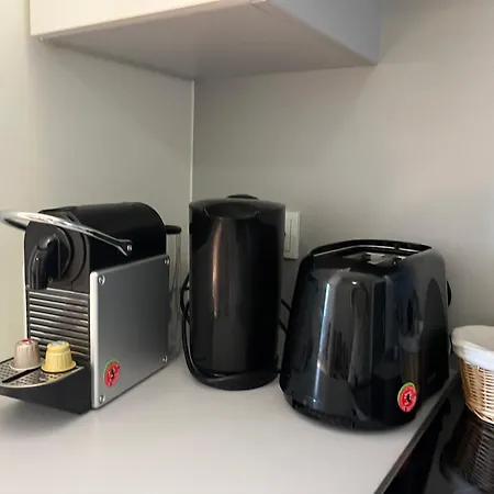 Lägenhet Frankfurt Messe Door To Door